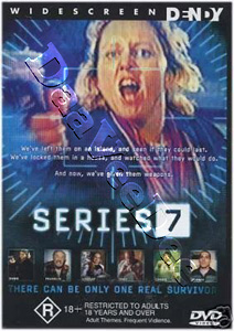 Series 7: The Contenders (DVD)